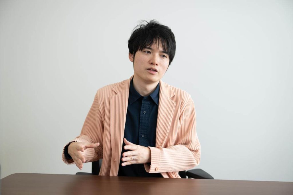 古谷さんインタビュー1