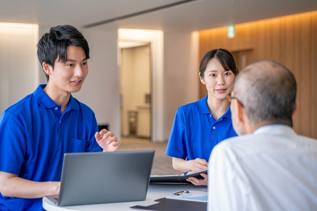 介護人材確保_原因