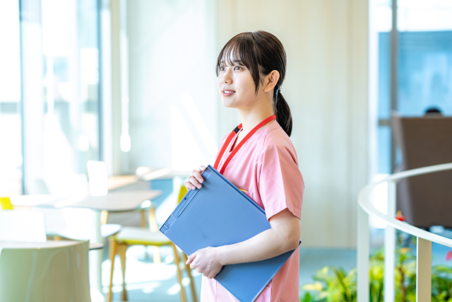 介護人材確保_ポイント
