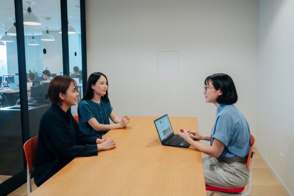 ベストリハ_取材風景