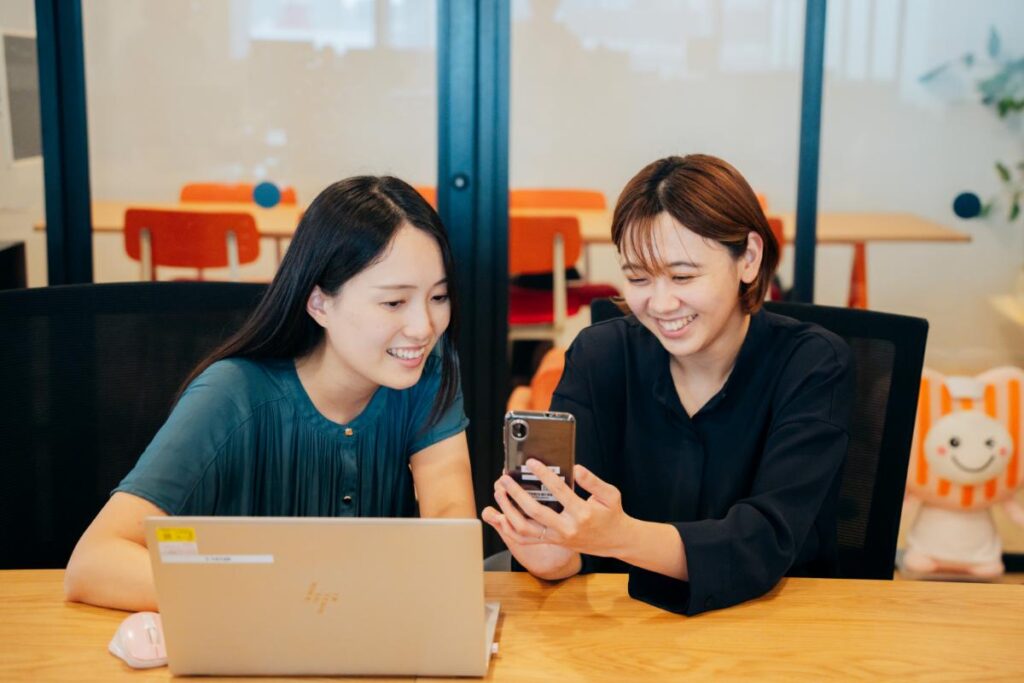 ベストリハ_打ち合わせ風景2