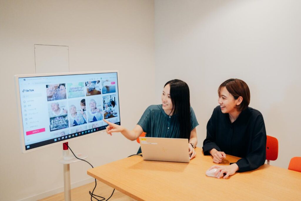 ベストリハ_打ち合わせ風景1