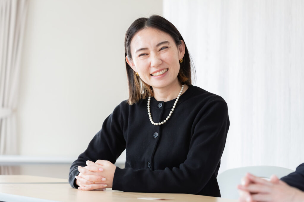 和敬会_みなみさん