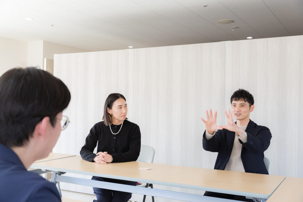 和敬会_インタビュー