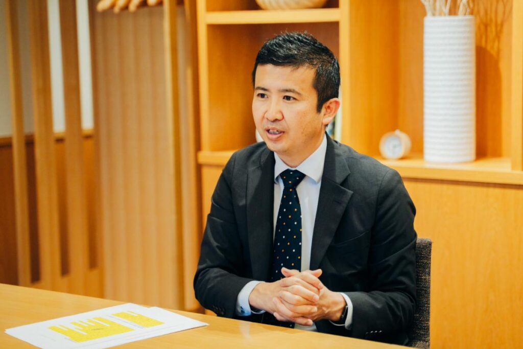 松野さん_青梅慶友病院