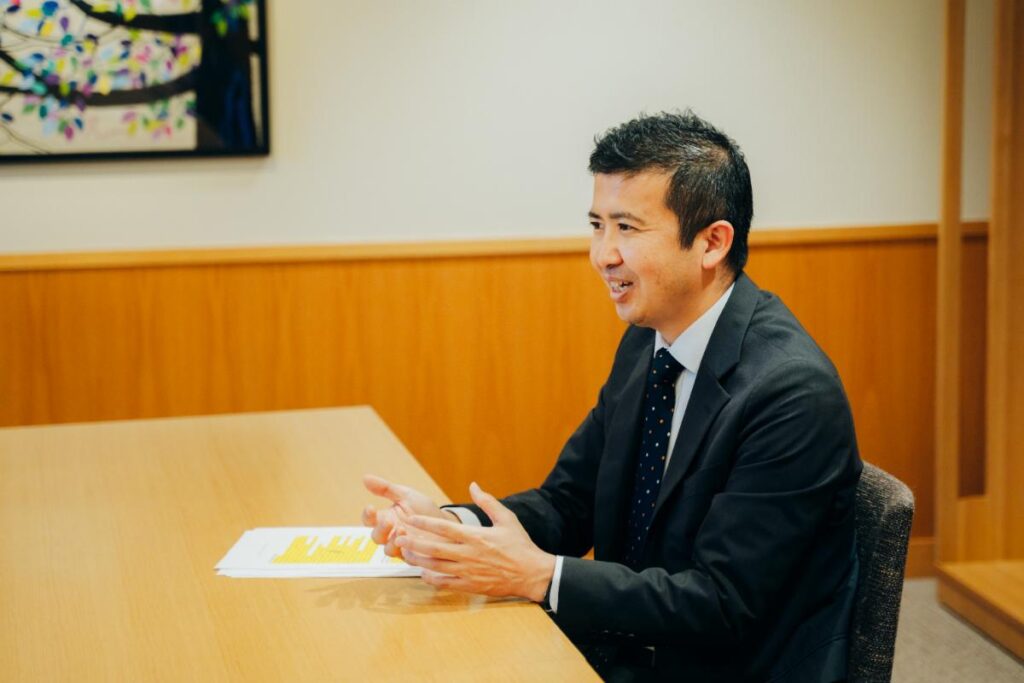 松野さん_青梅慶友病院